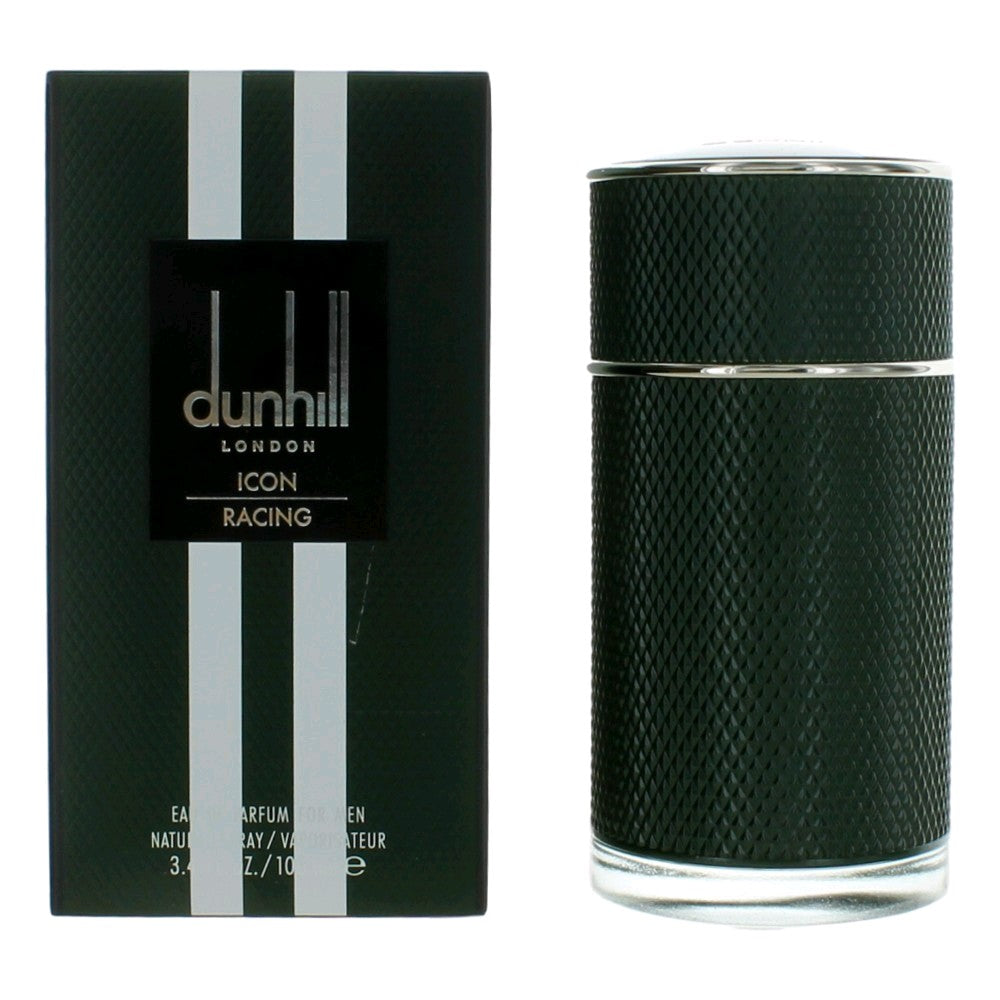 Photo of Dunhill Icon Racing by Alfred Dunhill, 3.4 oz EDP Spray for Men